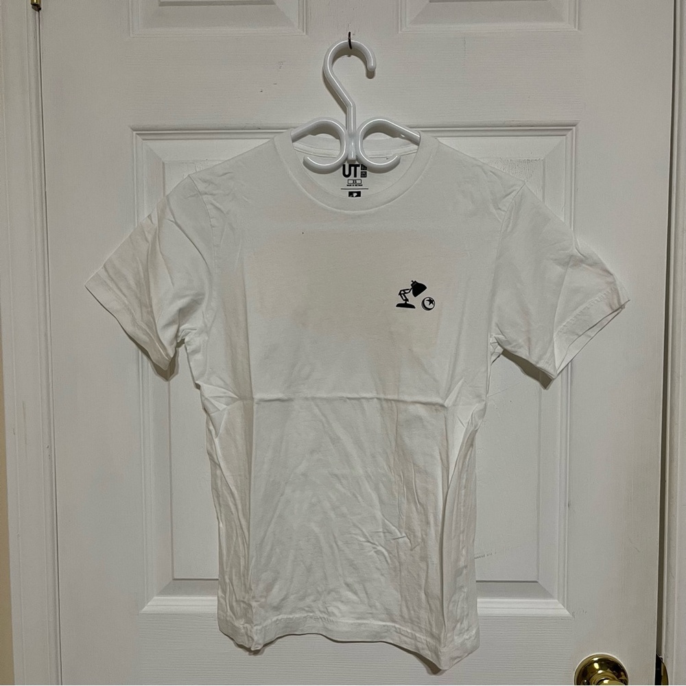 Uniqlo x Pixar Tshirt